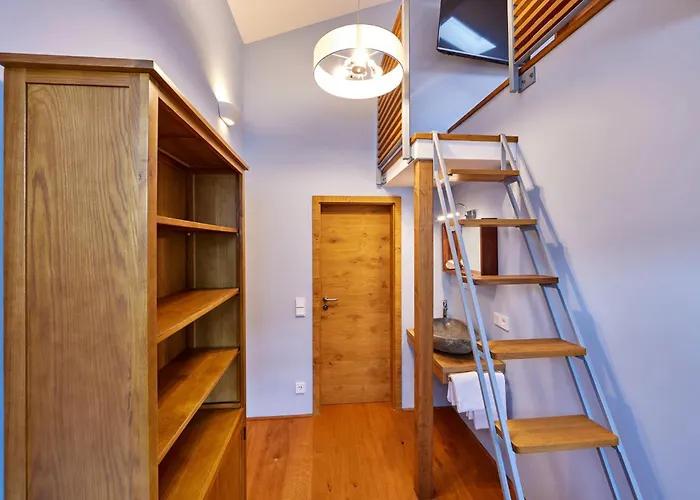 Panorama-chalet Ernst Baier *