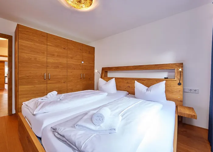 Panorama-chalet Ernst Baier Lejlighed Garmisch-Partenkirchen