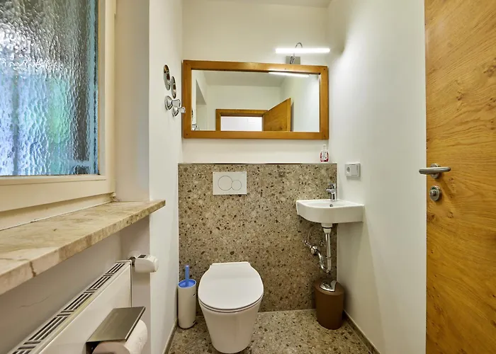 Panorama-chalet Ernst Baier *