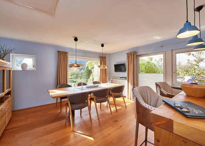 Lejlighed Panorama-chalet Ernst Baier *