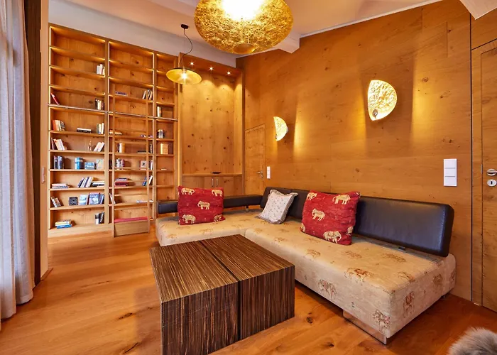 Panorama-chalet Ernst Baier Lejlighed *