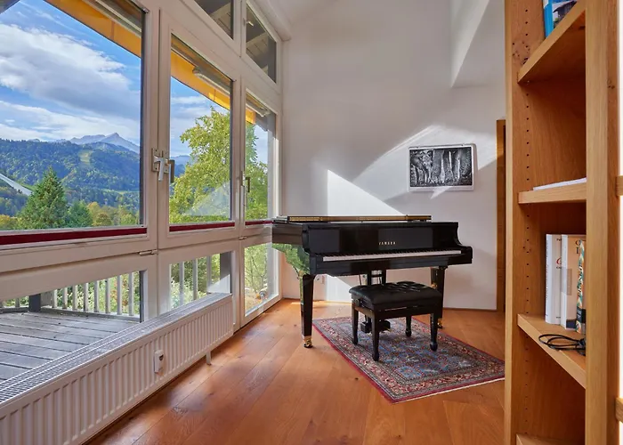 Lejlighed Panorama-chalet Ernst Baier *