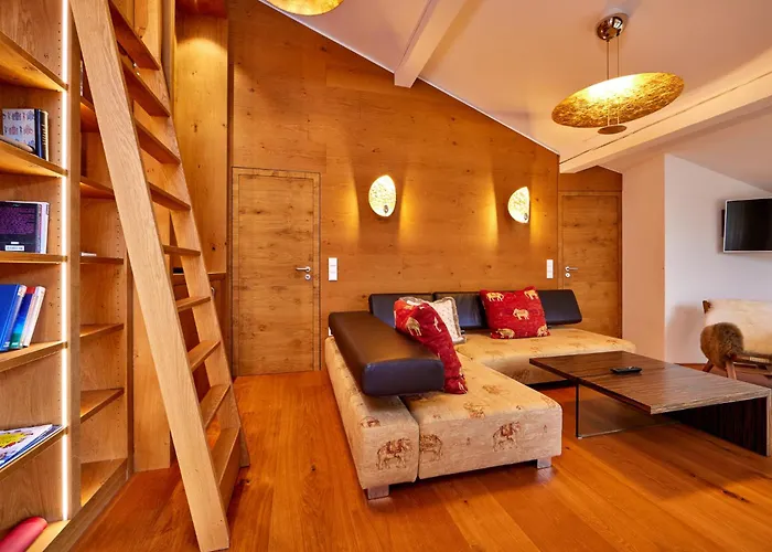 Panorama-chalet Ernst Baier Lejlighed