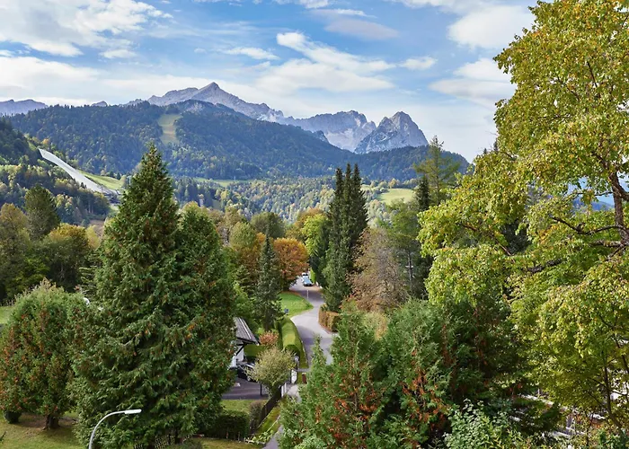 Panorama-chalet Ernst Baier *
