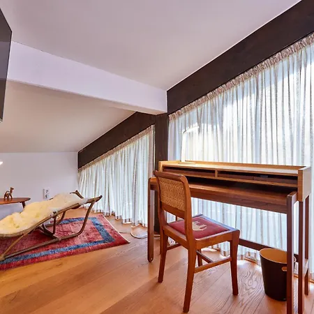 Panorama-chalet Ernst Baier Apartamento