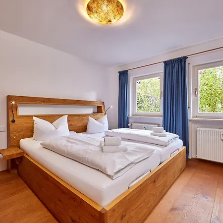 Panorama-chalet Ernst Baier Garmisch-Partenkirchen