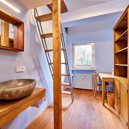 Panorama-chalet Ernst Baier Apartamento *