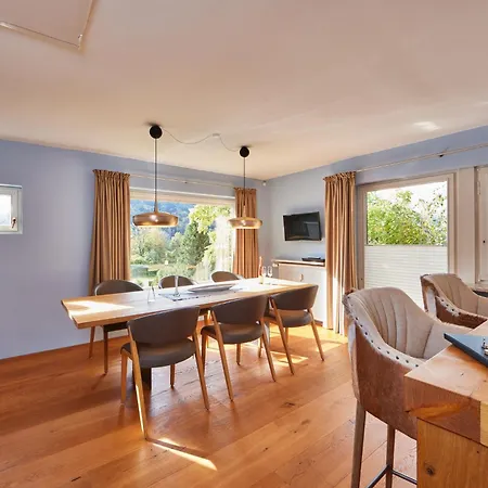 Apartament Panorama-chalet Ernst Baier *