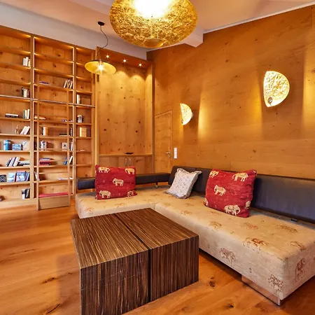 Panorama-chalet Ernst Baier Apartamento *