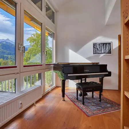 شقة Panorama-chalet Ernst Baier *