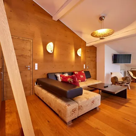 Panorama-chalet Ernst Baier Apartamento *