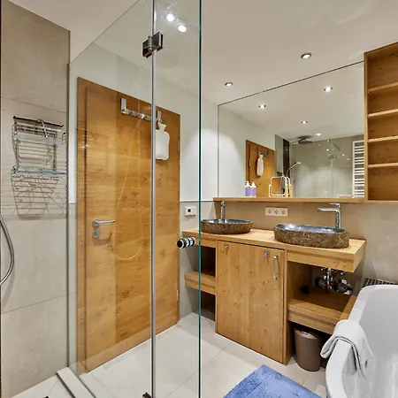 Panorama-chalet Ernst Baier Garmisch-Partenkirchen