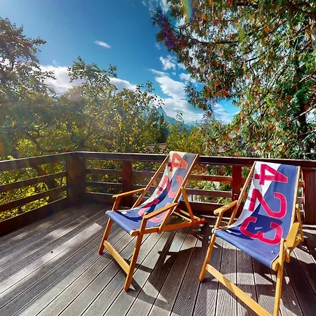 Panorama-chalet Ernst Baier Apartamento *