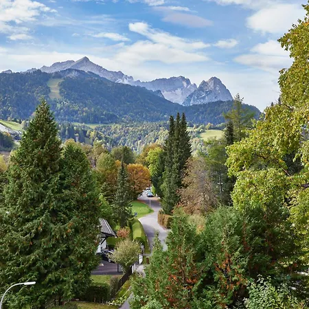 Panorama-chalet Ernst Baier *