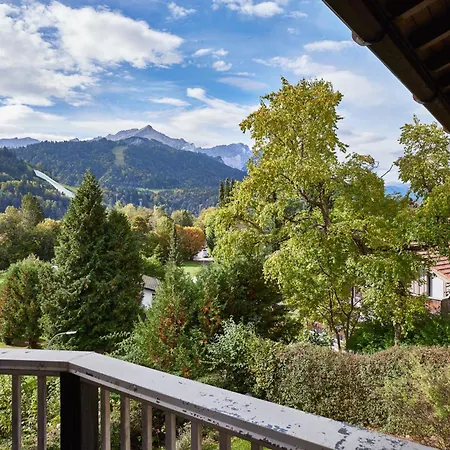 Panorama-chalet Ernst Baier *