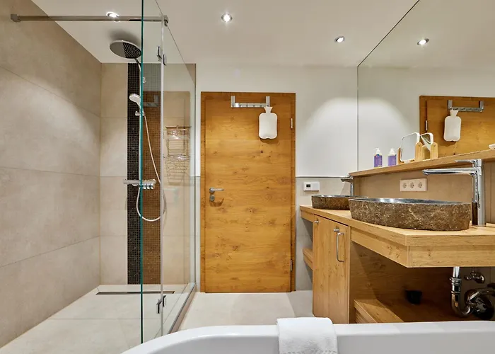 Panorama-chalet Ernst Baier * Гарміш-Партенкірхен