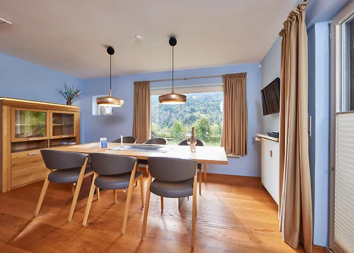 Panorama-chalet Ernst Baier * Гарміш-Партенкірхен