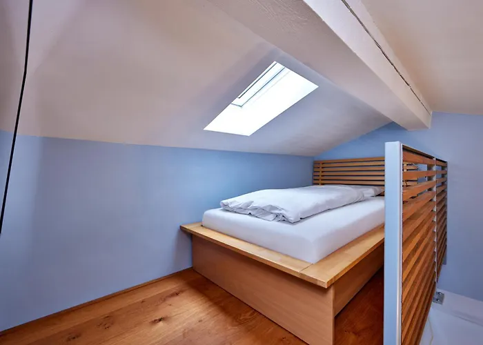 Апартаменти Panorama-chalet Ernst Baier