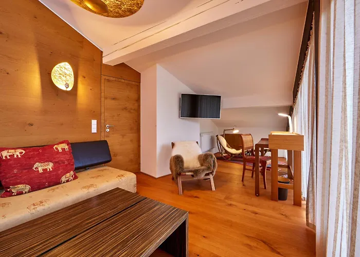 Апартаменти Panorama-chalet Ernst Baier Гарміш-Партенкірхен