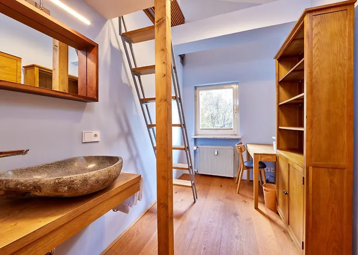 Panorama-chalet Ernst Baier Апартаменти *