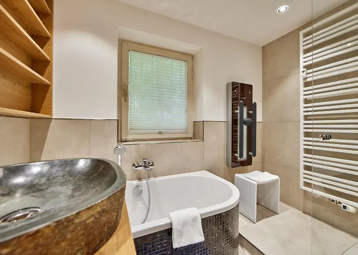 Апартаменти Panorama-chalet Ernst Baier