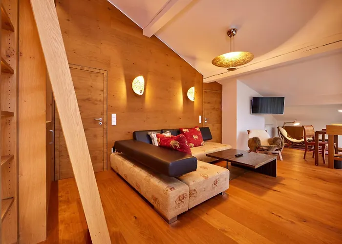 Panorama-chalet Ernst Baier Апартаменти *