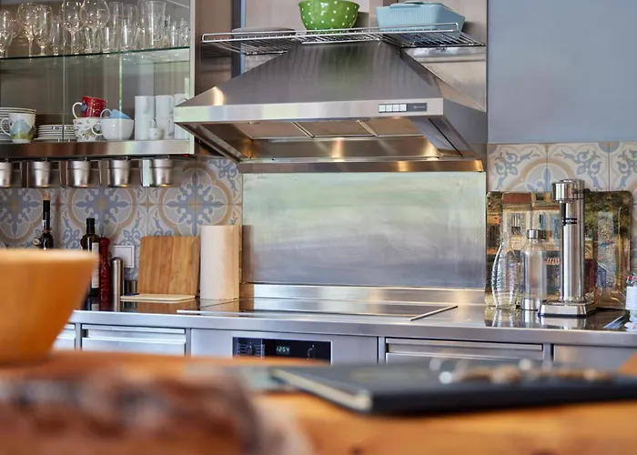 Panorama-chalet Ernst Baier Гарміш-Партенкірхен