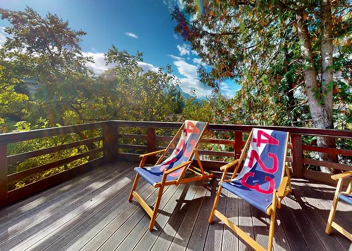 Panorama-chalet Ernst Baier Апартаменти *