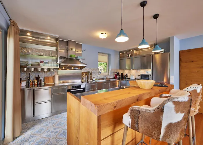 Panorama-chalet Ernst Baier * Гарміш-Партенкірхен