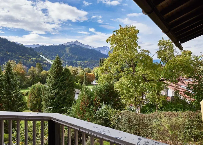 Panorama-chalet Ernst Baier *